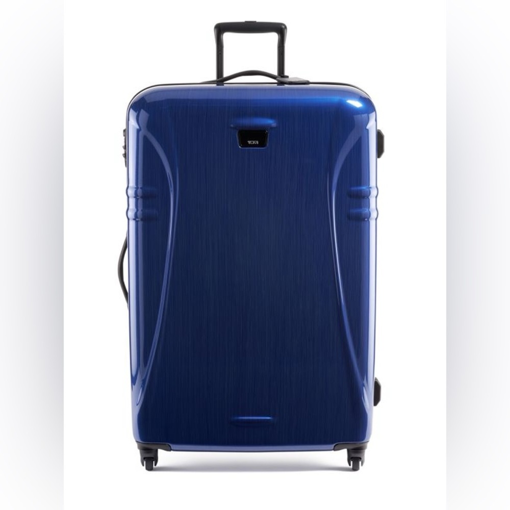 TUMI Extended Trip Hard Shell Luggage - Blue